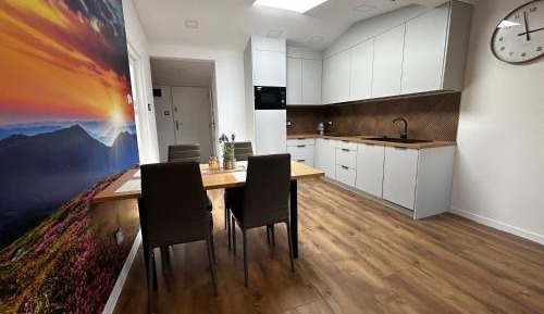 Two-Bedroom Deluxe Apartment