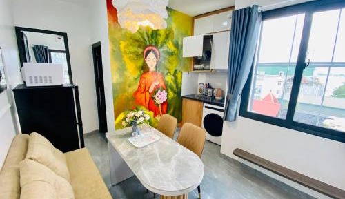Two-Bedroom Superior Apartment
