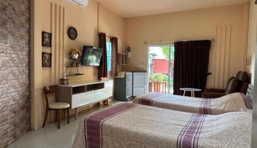 Twin Room