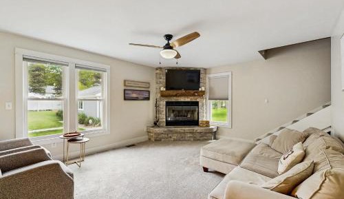 Four-Bedroom House