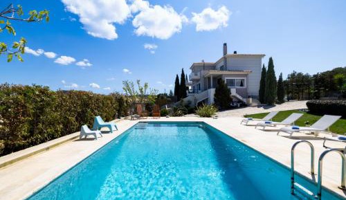 Villa with Private Pool
