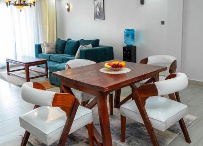 Two-Bedroom Superior Apartment