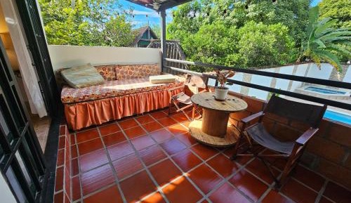 Suite with Balcony