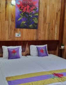 Superior Double or Twin Room with Mountain View