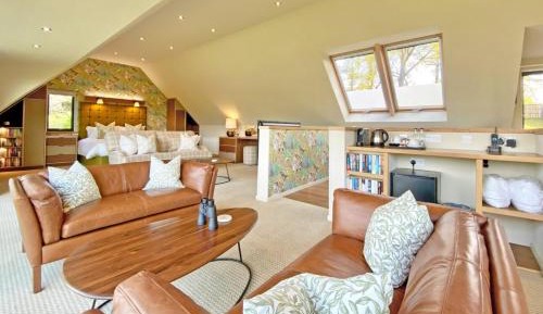 Suite with Garden View