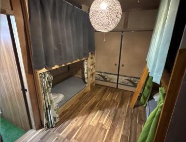 4-Bed Mixed Dormitory Room