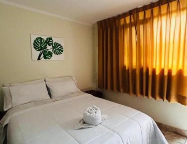 Single Room with Private Bathroom