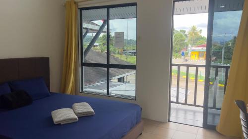 Double Room with Mountain View