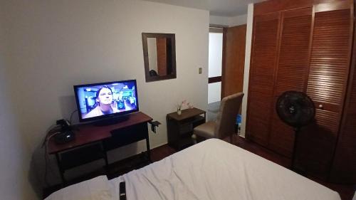 Double Room with Shared Bathroom