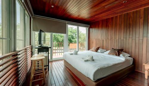 Two-Bedroom Villa