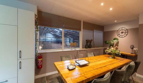 Four-Bedroom Holiday Home