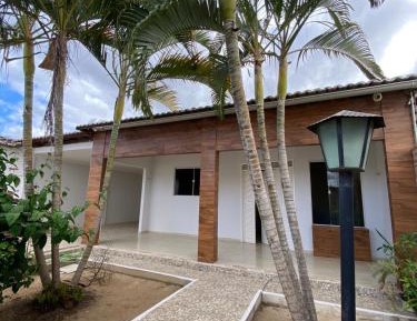 Four-Bedroom House