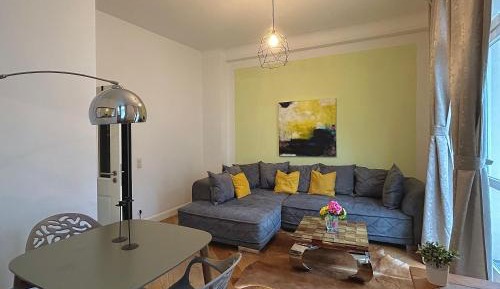 Suite with Balcony