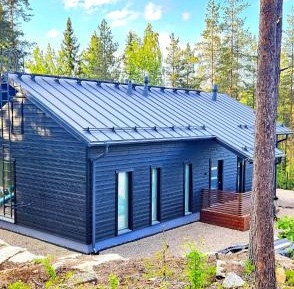 Three-Bedroom Chalet