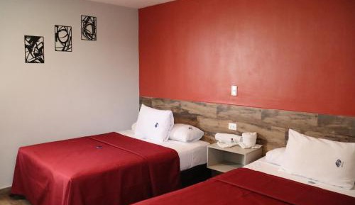 Double Room with Two Double Beds