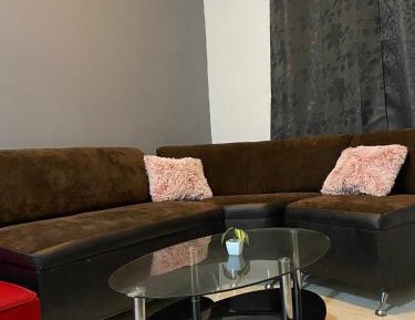 Two-Bedroom Apartment with Resort View