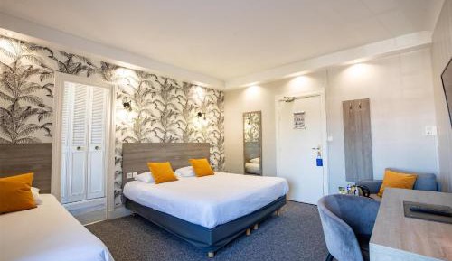 Classic Twin Room