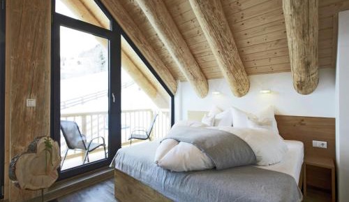 Three-Bedroom Chalet
