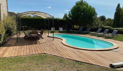 Four-Bedroom Holiday Home