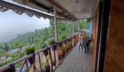 Double Room with Mountain View