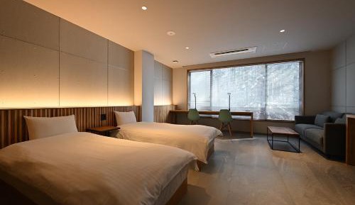 Standard Twin Room without Bath