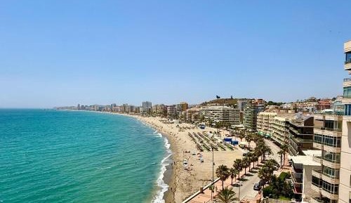 Two-Bedroom Apartment with Sea View