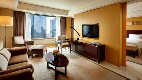 Junior Suite Twin Room