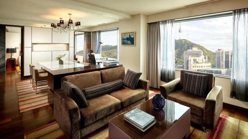 Deluxe Suite Double Room
