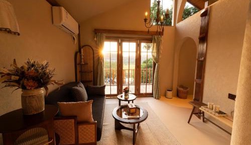 One-Bedroom Chalet
