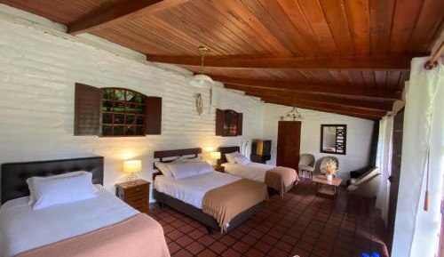 Basic Triple Room