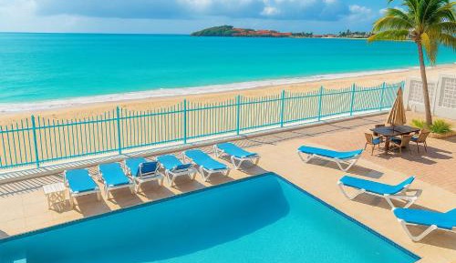 Villa - Beach Front