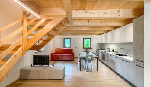One-Bedroom Chalet