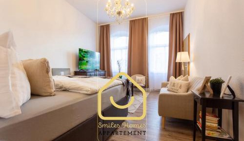 Two-Bedroom Family Apartment