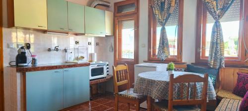 Two-Bedroom Family Apartment