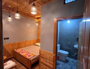 Double Room with Terrace