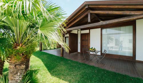 Triple Room with Pool View