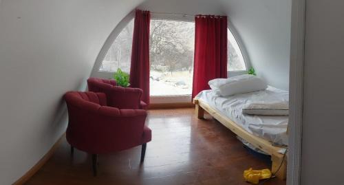 Double Room with Garden View