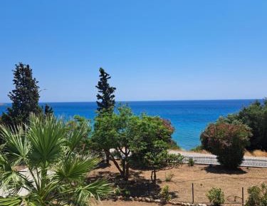 Studio with Sea View