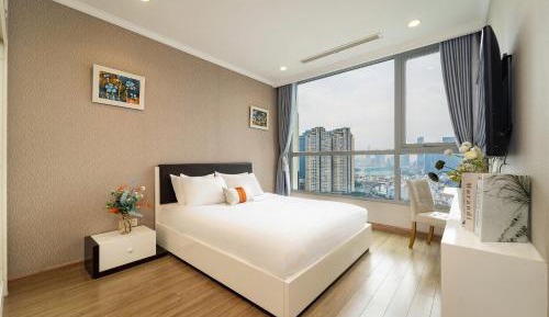 Four-Bedroom Apartment