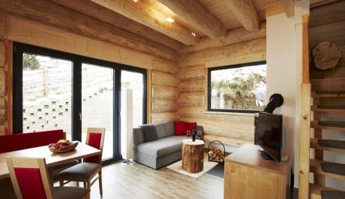 Two-Bedroom Chalet