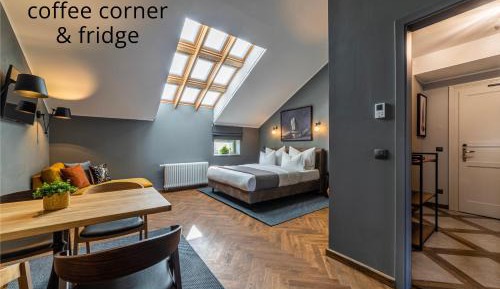 Apartment with Terrace