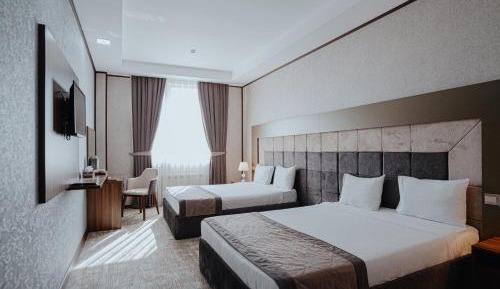King Room with Two King Beds
