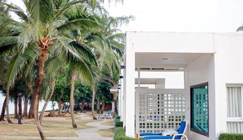 Villa Beach Front