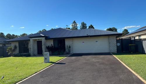 Three-Bedroom House