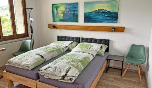 Double Room with Private Bathroom