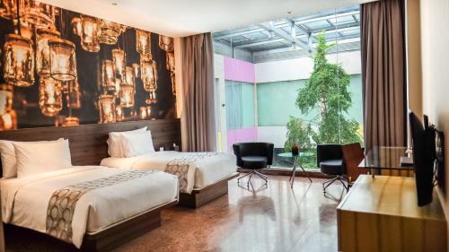 Premier Twin Room