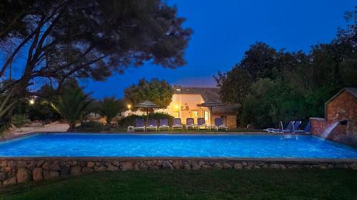 Villa with Private Pool