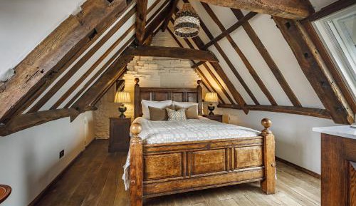 Superior Double Room - Attic