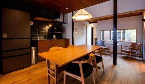 Villa with Garden View