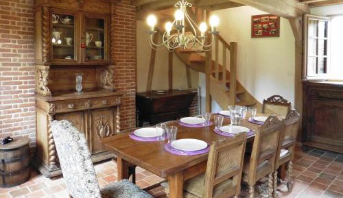 Four-Bedroom Holiday Home